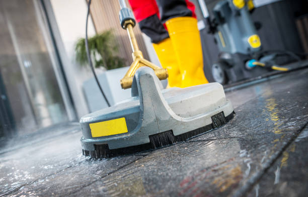 Why Choose Our Certified Pressure Washing Experts for Your Project Needs in Cottonwood, ID?
